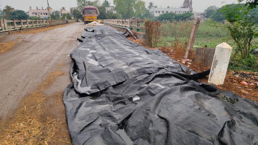 1.20 Lakhs Acres Ditwah