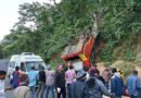 At China Wall Fatal Accident  :  9 మంది దుర్మరణం