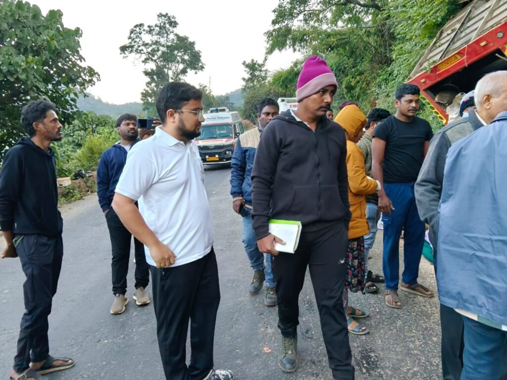 At China Wall Fatal Accident