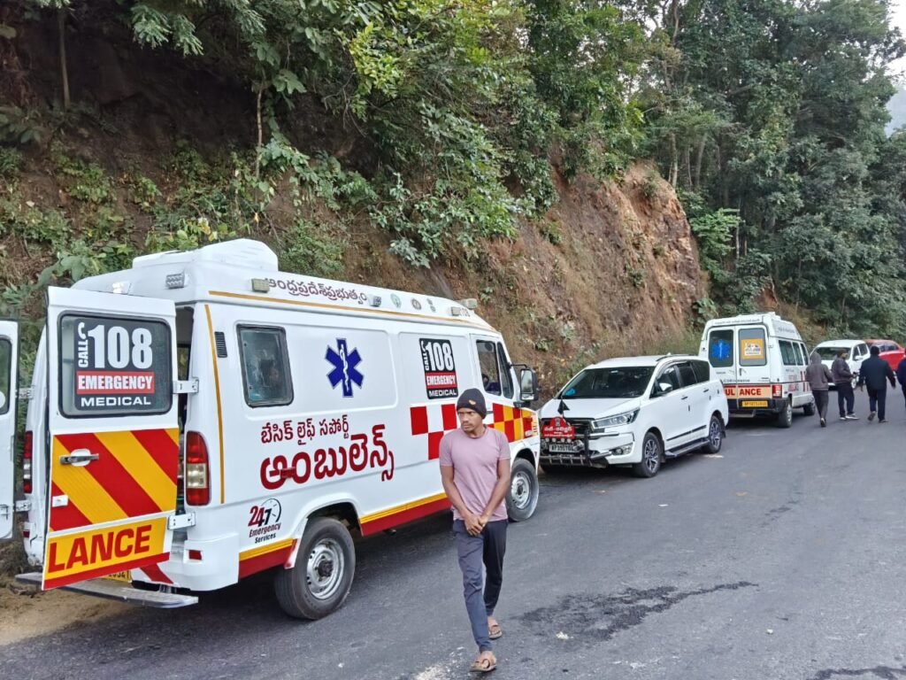 At China Wall Fatal Accident