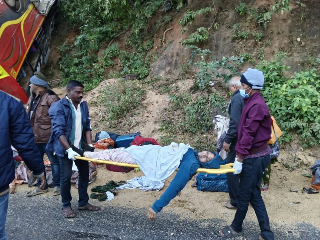 At China Wall Fatal Accident