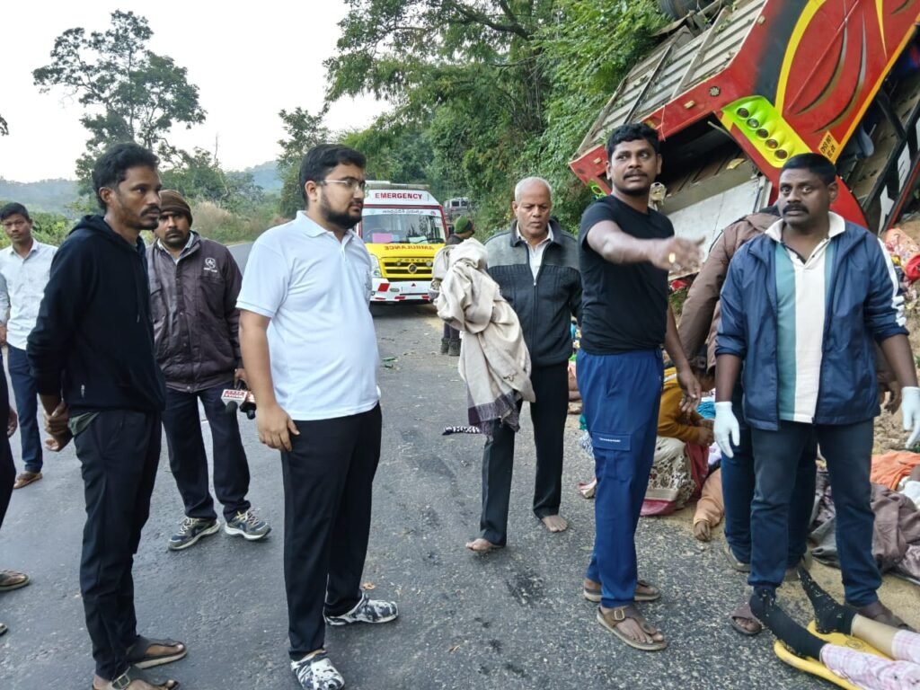 At China Wall Fatal Accident