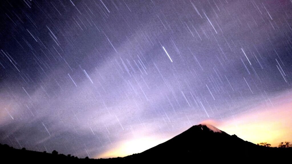 Geminids Show