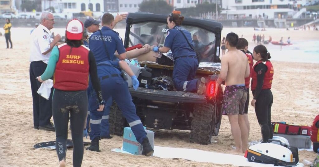 Bondi Beach Fatal Attack