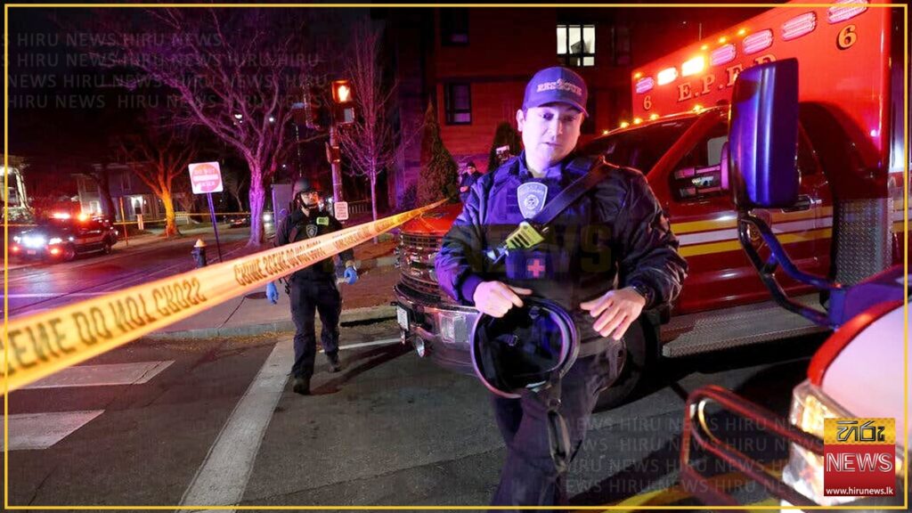 Bondi Beach Fatal Attack