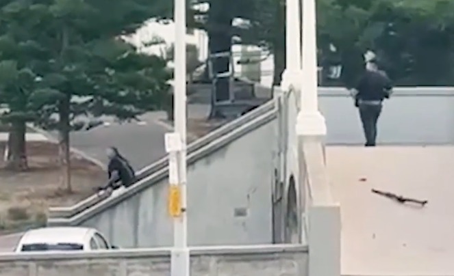 Bondi Terror Mystory