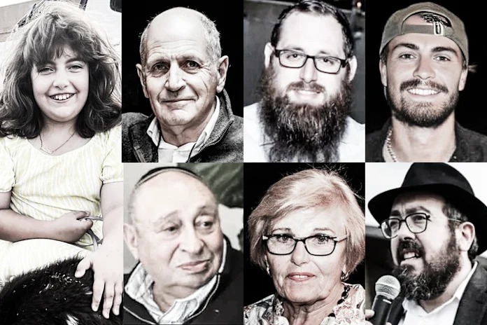 Bondi Terror Mystory