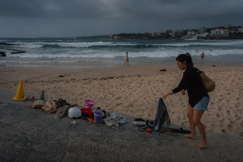 Bondi Terror Mystory