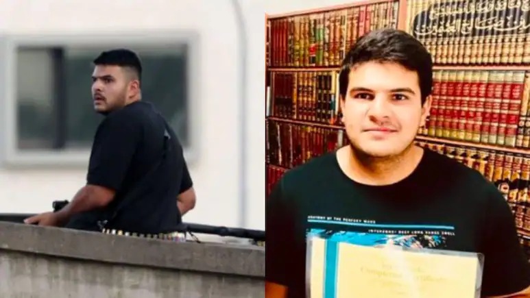 Bondi Terror Mystory