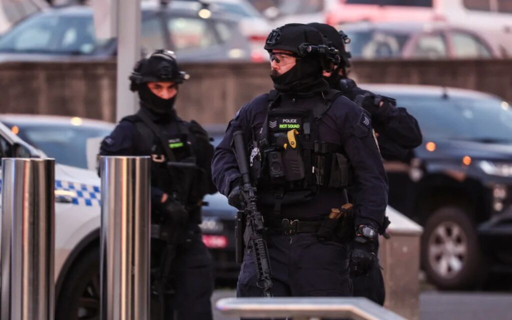 Bondi Beach Fatal Attack