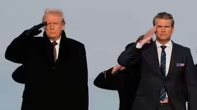 Operation Hawk Eye Straikes