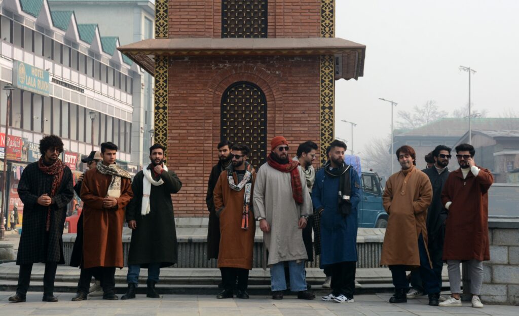 Kashmir Happy Pheran