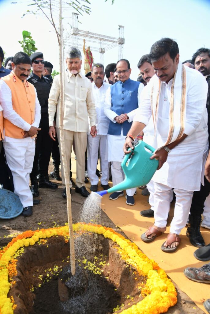 Atalaji Memory Grove  