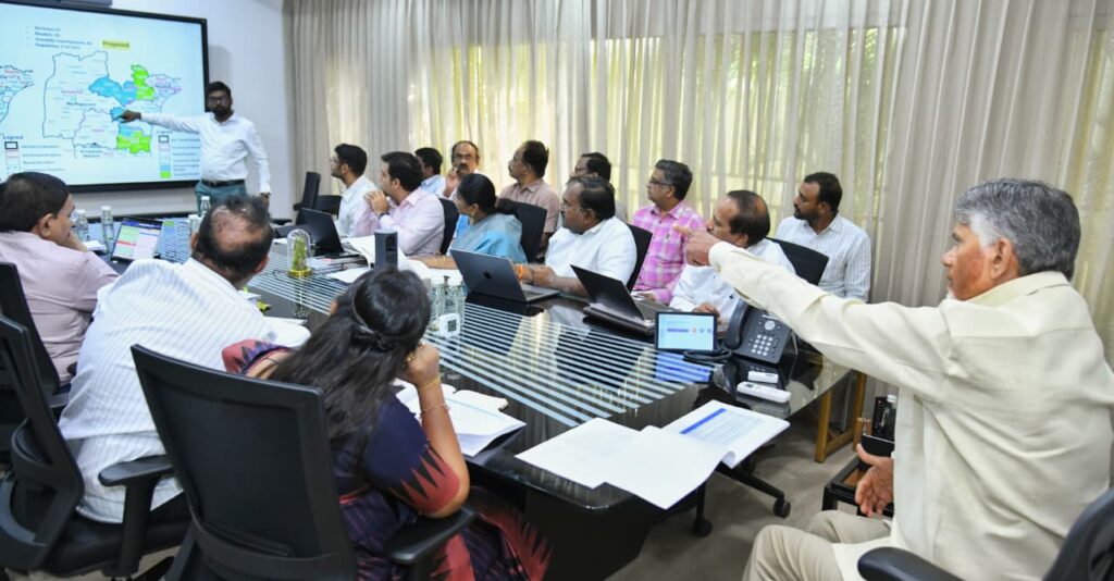 AP Delimitation