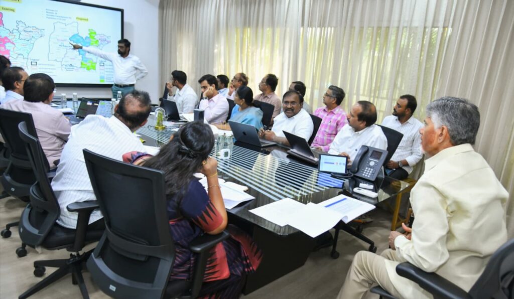 AP Delimitation