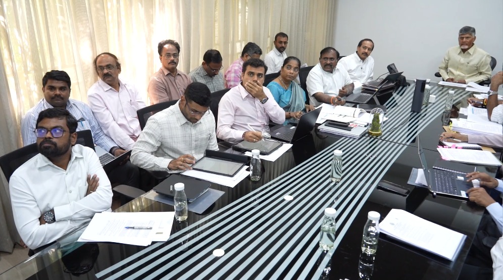 AP Delimitation