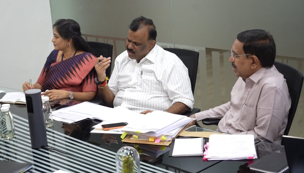 AP Delimitation