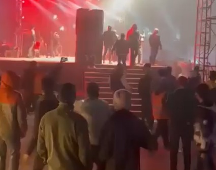Bangla Mob Attack