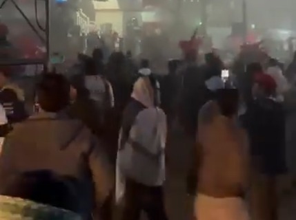 Bangla Mob Attack