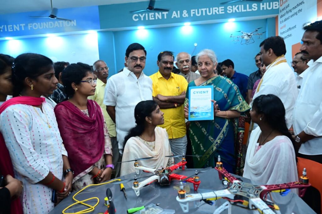 FM Nirmala Sand Sculpture  