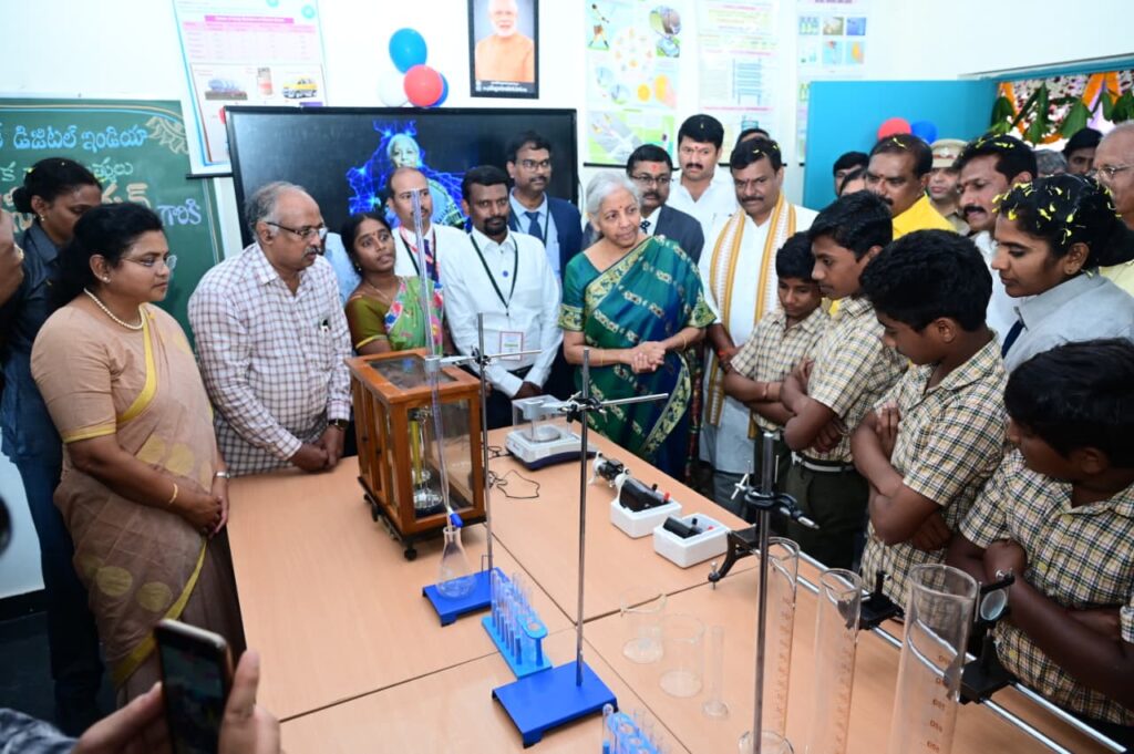 FM Nirmala Sand Sculpture  