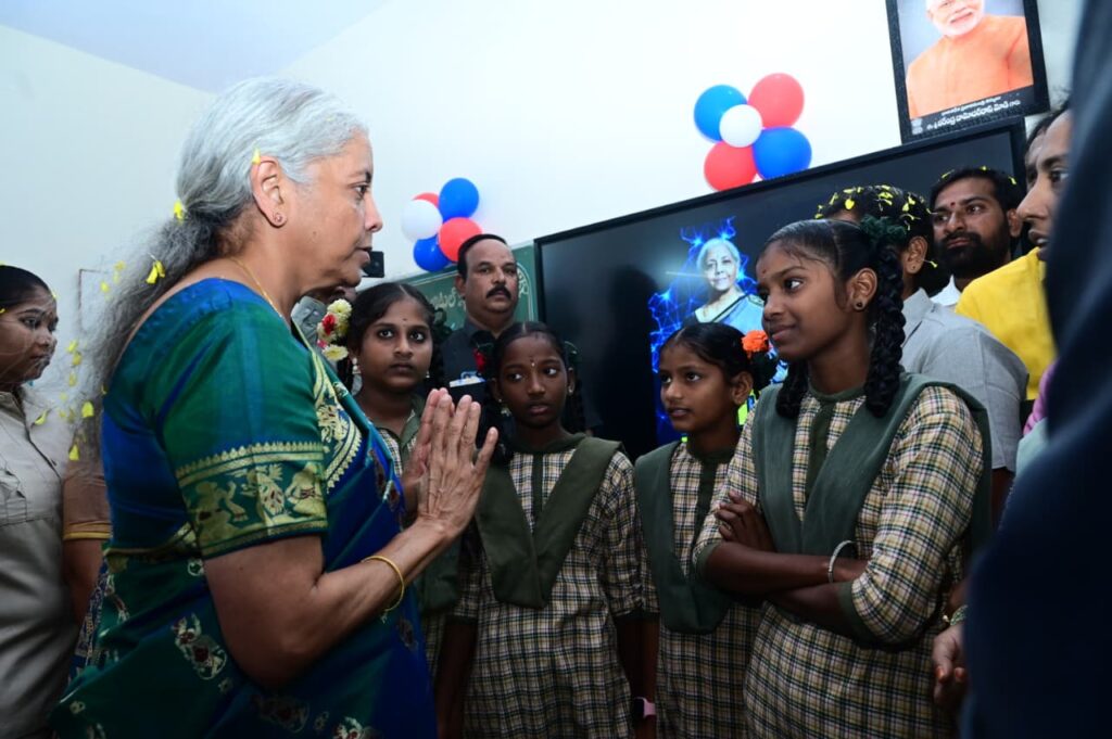 FM Nirmala Sand Sculpture  