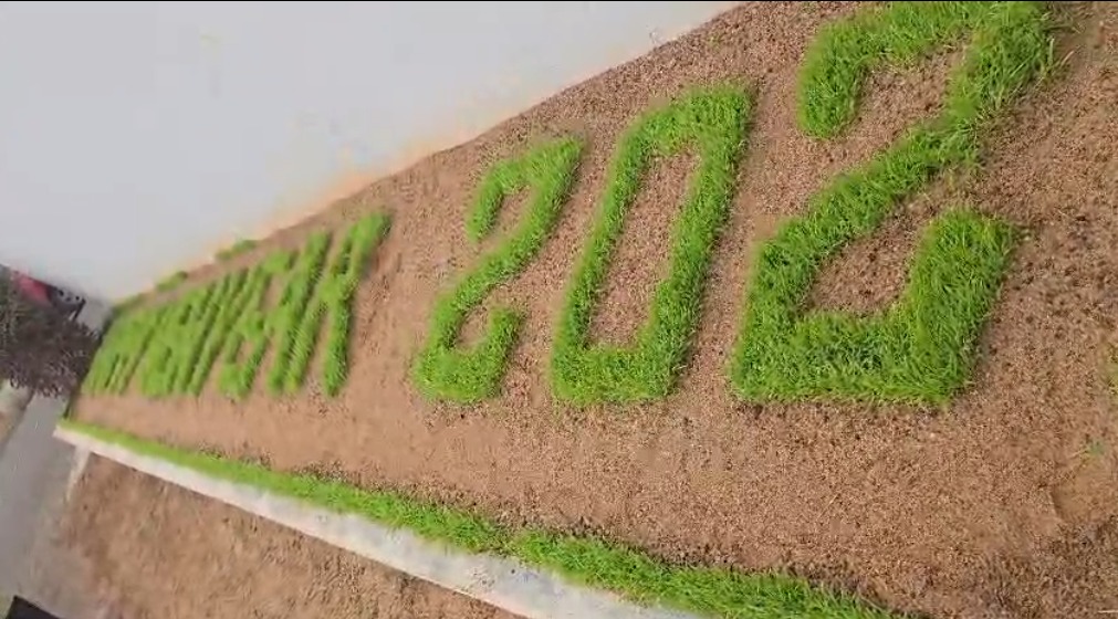 Green Welcome