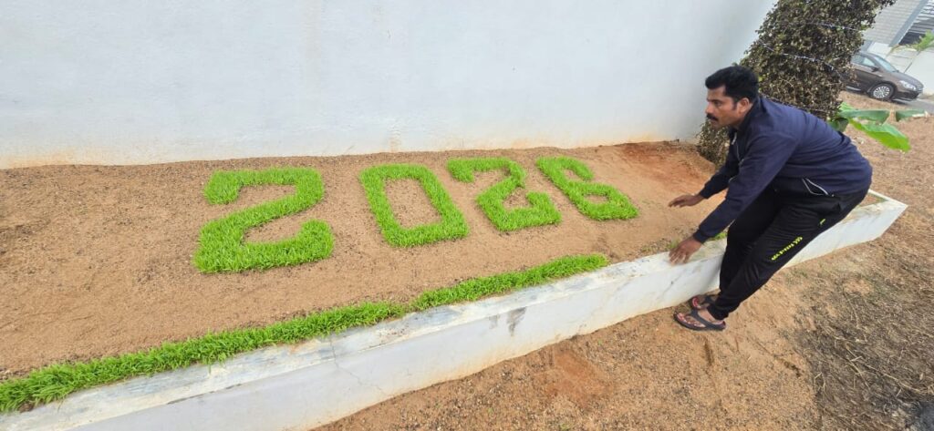 Green Welcome