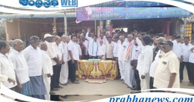 Birthday celebrations