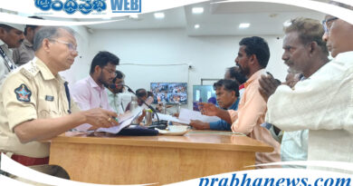 Collector D.K. Balaji