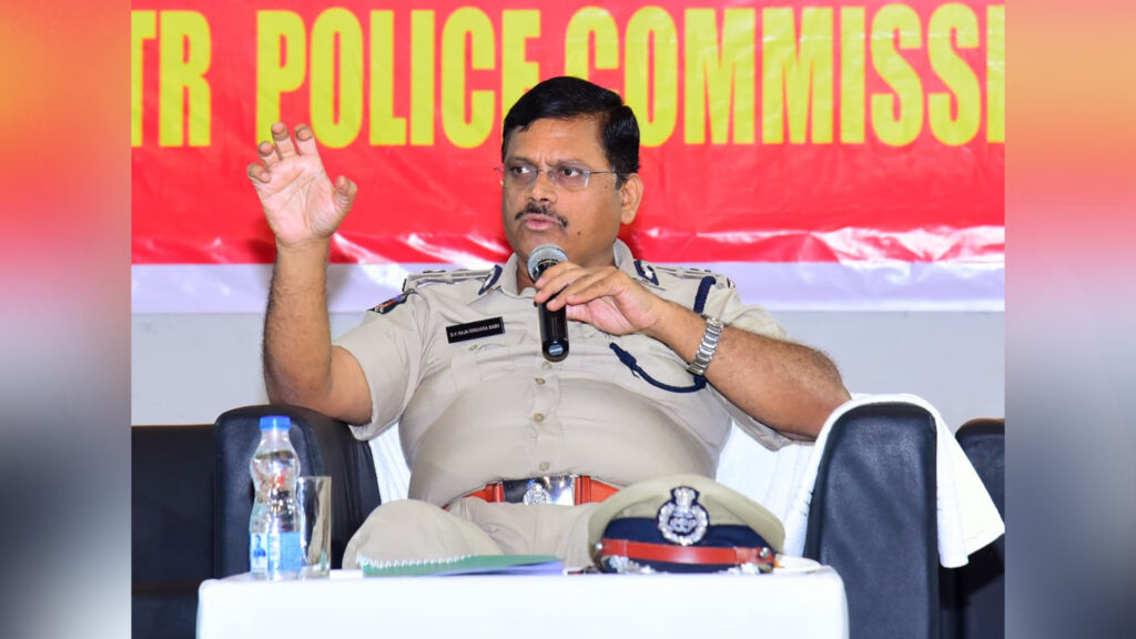Police Commissioner
