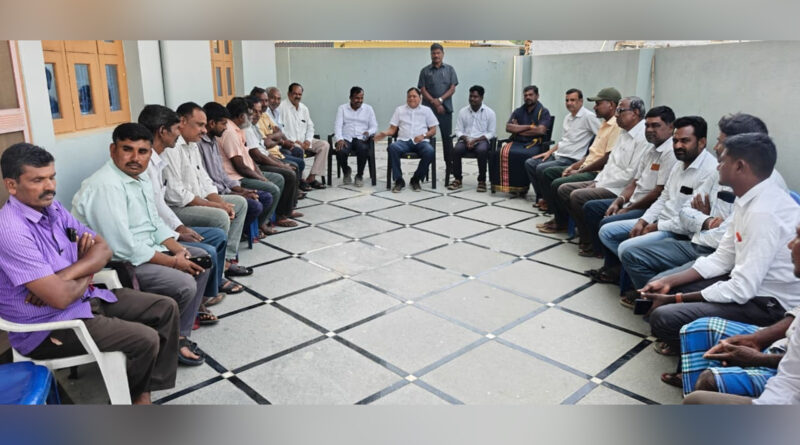EX MLA