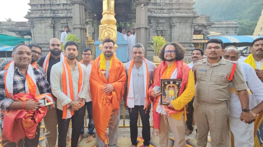 Virat Kohli in Vizag