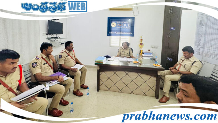 DCP Dhara Kavitha