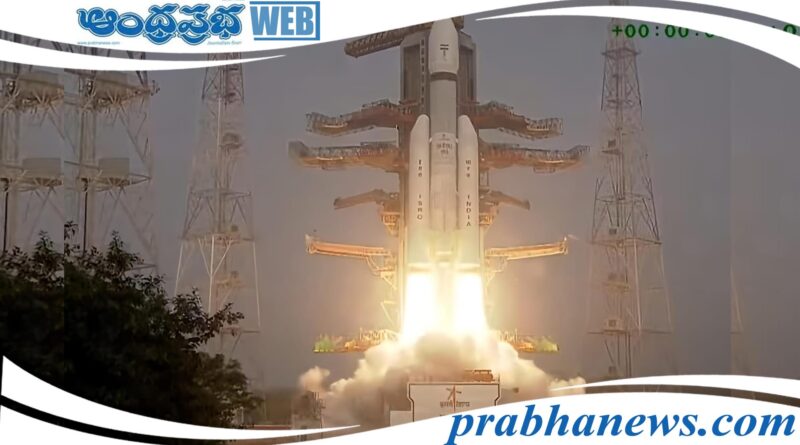 Isro Launches