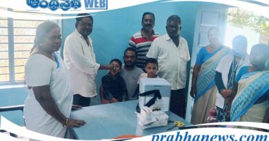 TDP village president