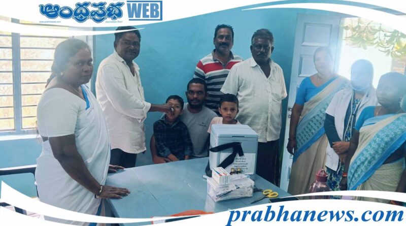 TDP village president