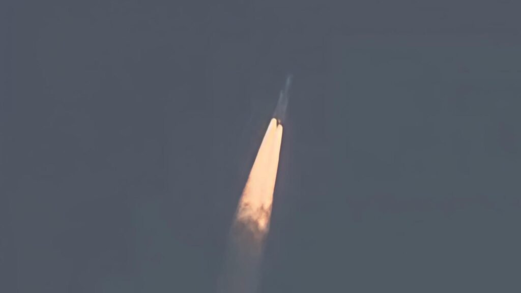 Isro Launches