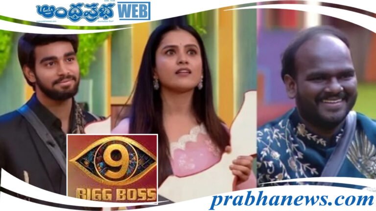Bigg Boss 9 Telugu Finale