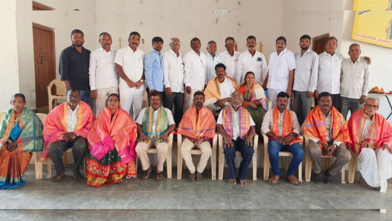 Local Body Elections