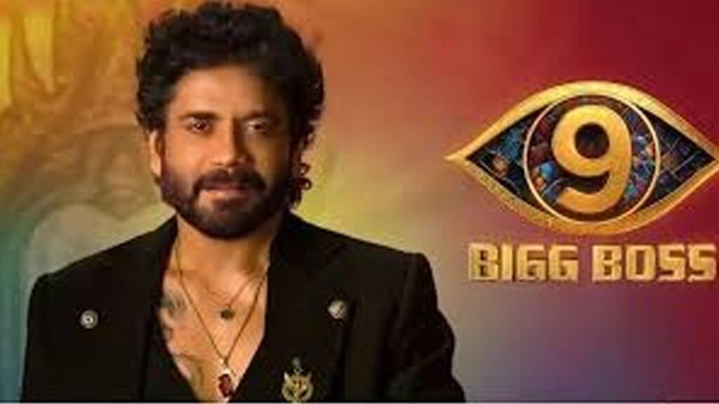Bigg Boss 9 Telugu Finale