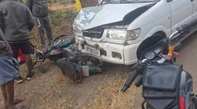 Road Accident