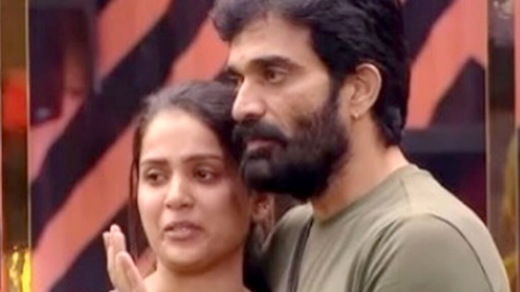 Bigg Boss 9 Telugu Finale