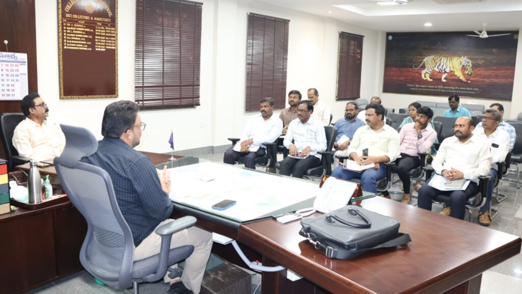  Municipal Commissioners