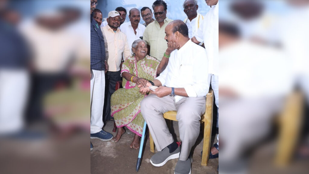 NTR Bharosa Pensions