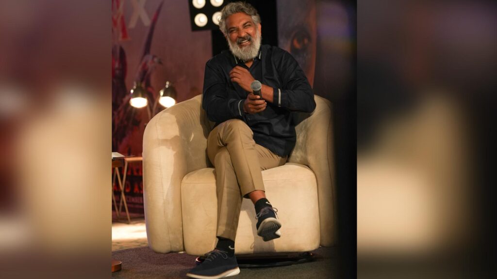 SS Rajamouli 