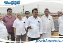 MLA | ప్రభుత్వం వెంటనే ధాన్యం కొనాలి