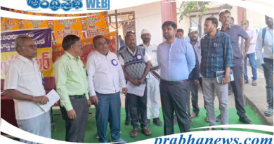 Collector Kumar Deepak