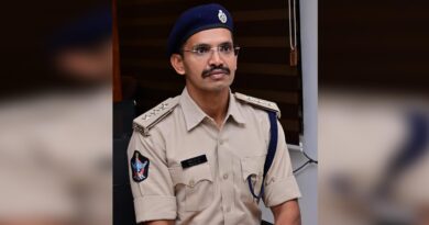 DSP CH Raja