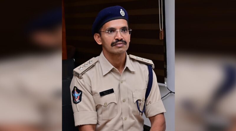 DSP CH Raja
